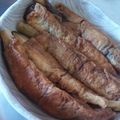 のおの's cooksnap of when they made 油揚げとナスの煮物.