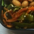 yhui's cooksnap of when they made お弁当のおかずに♪ピーマンと人参の甘辛煮.