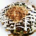 クックS85M5R☆'s cooksnap of when they made 絶品お好み焼き.