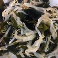 なべくろちゃん's cooksnap of when they made もやしとわかめのナムル♪.