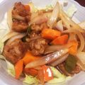 れいなすてぃん's cooksnap of when they made 揚げない酢豚小間(^0_0^).
