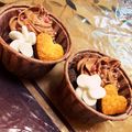 Ｓっ娘。's cooksnap of when they made ふんわりカップケーキ☆バレンタインに.