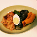 m_g66's cooksnap of when they made 麺つゆで簡単♪夏野菜と鶏カラの揚げ浸し.