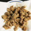 pasoken's cooksnap of when they made 簡単軟骨唐揚げ.