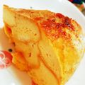 RiMi♬'s cooksnap of when they made 炊飯器で♡パンプディング.