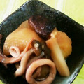 たまさぶろうの部屋's cooksnap of when they made ❤簡単♪♪我が家流～★いかと大根の煮物★.