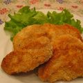 yabloko's cooksnap of when they made 本場カリブの味　白身魚のココナッツフライ.