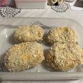 クック49L4Ho☆'s cooksnap of when they made 簡単♥️挽き肉入りのかぼちゃコロッケ.
