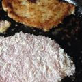 トラととら's cooksnap of when they made 簡単とんかつ.