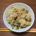 toyokama's cooksnap of when they made 豚ときのこの炊き込みご飯.