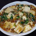 savelow's cooksnap of when they made ✿激辛！？麻婆豆腐✿.