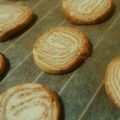 てまりゆき。's cooksnap of when they made 簡単可愛い渦巻きクッキー♡.