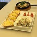 ogh's cooksnap of when they made 鰹のタルタル〜バゲット添え〜.