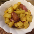 zipnzippy's cooksnap of when they made 北あかりのじゃがいもで簡単炒めもの.