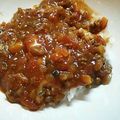 newneco's cooksnap of when they made 夏野菜と挽き肉のカレー.