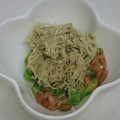 ☆※ちぃ※☆'s cooksnap of when they made ネバネバ とろろ納豆オクラ 簡単美味しい.