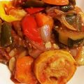 whiterabbit's cooksnap of when they made 爽やか♪ラタトゥイユ.