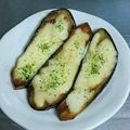 smileぺんちゃん's cooksnap of when they made なすボート.