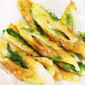 かおﾀｿ's cooksnap of when they made ◆超簡単、ちくわの磯辺揚げ◆.