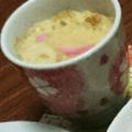 めんどくさがり屋☆み's cooksnap of when they made めんつゆ＋電子レンジで、小鍋茶碗蒸し.