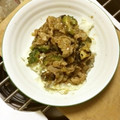 クック8N4RMO☆'s cooksnap of when they made 我が家の豚の生姜焼き.