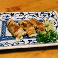 どんがらがっしゃっん's cooksnap of when they made 豚肉のシソチーズ巻き.