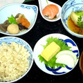 ririkkuma's cooksnap of when they made 野菜とお揚げの煮物.
