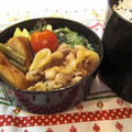 なおシステム's cooksnap of when they made お弁当に☆豚肉と玉ねぎのオイマヨ炒め.