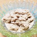 ちくぞーの妻's cooksnap of when they made 簡単！シャリシャリ☆フローズンヨーグルト.