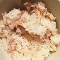 ru3e's cooksnap of when they made 【男前レシピ】ツナ缶で簡単炊き込みご飯♪.