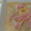 岡田キッチン's cooksnap of when they made 白菜とロースハムのクリーム煮.