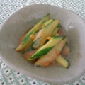 すがみほ's cooksnap of when they made きゅうりの箸やすめ.