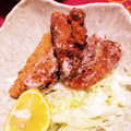 さゆ（╹◡╹）♡'s cooksnap of when they made ｻｸｻｸかつおの竜田揚げ♪.