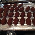 チャッピのにーさん。's cooksnap of when they made オレオチックなロッククッキー.
