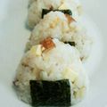 シナモシナモ's cooksnap of when they made 揚げない！チーズちくわ天味のおにぎり♪.