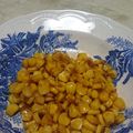 ミラクルクルygro's cooksnap of when they made ひと味違うおいしい簡単コーンバター.