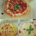 モンちゃん❤'s cooksnap of when they made カリッ、フワッな手作りピザ生地.