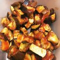 あーちゃんが's cooksnap of when they made 茄子のケチャップあえ.