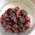 ローズレース's cooksnap of when they made 減塩の梅干し（小梅）.