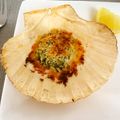 melmarilyn's cooksnap of when they made 帆立のグラタン♪イタリアン♫.