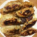 えみらくる's cooksnap of when they made 絶品☆手作りぎょうざ.