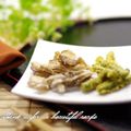 ramuneᐝiRo's cooksnap of when they made マイタケ竜田.