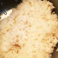 たなかno's cooksnap of when they made 非常時に便利な鍋炊きごはん.