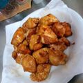 柏木 蜜's cooksnap of when they made 冷めても美味しい！お惣菜屋のから揚げ♫.