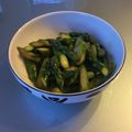パパdeさつき's cooksnap of when they made アスパラバター炒め.