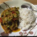 あチキひろチキ☆'s cooksnap of when they made 夏野菜たっぷりヘルシードライカレー.