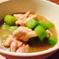 kaokaofood's cooksnap of when they made きゅうりがメインの中華風煮物.
