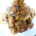 料理大好きボーイ's cooksnap of when they made 簡単！焼肉のタレで♡鶏胸肉の竜田揚げ.