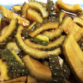 ワイヤレス's cooksnap of when they made 簡単♪ゴーヤの漬け物.