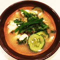 Skyeclipse's cooksnap of when they made おいしい！　我が家の冷や汁.